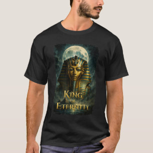 T-shirt Toutankhamon - Roi de l'éternité