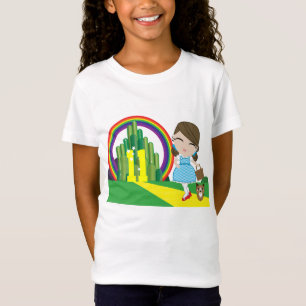 T-Shirt TOUTE AGE Dorothy of Oz Anniversaire DON keepsaké