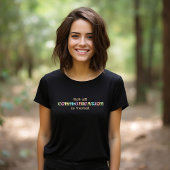T-shirt Toute communication n'est pas verbale