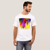 T-shirt Toute couleur que vous aimez (Devant entier)