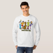 T-shirt Toute la bande 12 Mystery Inc (Devant entier)