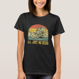 T-shirt Toute la purée, pas de graines Vasectomie Chirurgi