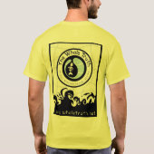 T-shirt Toute la vérité (Dos)