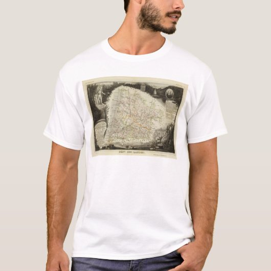T-shirt Toute santé (Devant)
