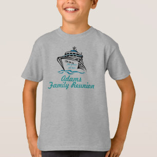 T-shirt Toutes les bandes ici