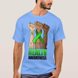 T-shirt Toutes les blessures ne sont pas visibles Sensibil
