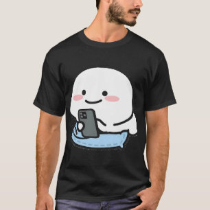 T-shirt Toutes les bonnes choses sont sauvages et libres