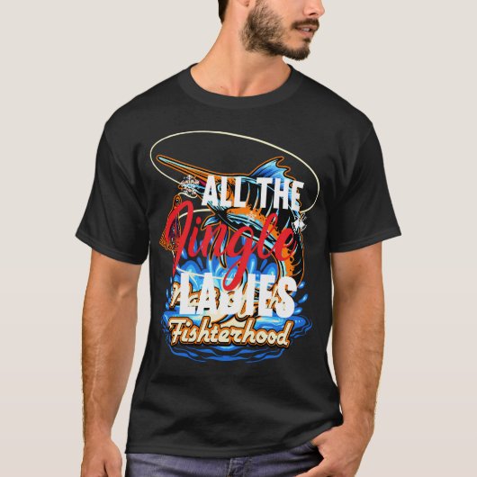T-shirt Toutes Les Dames Jingle (Devant)