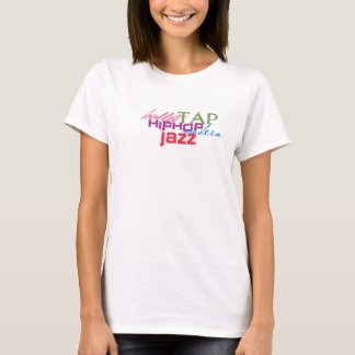 T-shirt Toutes les danses