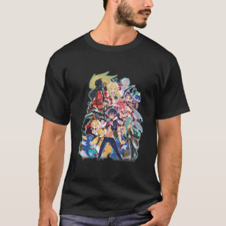 T-shirt TOUTES les Disgaea ! ! Classique