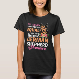 T-shirt Toutes Les Femmes Sont Créées Égales Puis Certaine