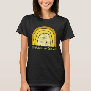 T-shirt Toutes les Oopsies Pas de marguerites