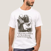 T-shirt Toutes les vérités (Devant)