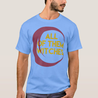 T-shirt Toutes Sorcières 34