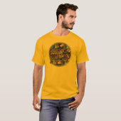 T-shirt tov mazout (Devant entier)