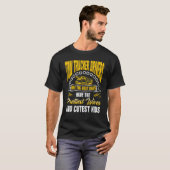 T-shirt Tow Trucker Tow Truck Driver Tow Opérateur Breakdo (Devant entier)