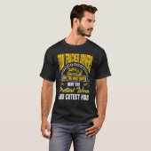 T-shirt Tow Trucker Tow Truck Driver Tow Operator Breakdow (Devant entier)