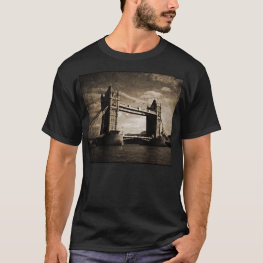 T-shirt Tower_Bridge (Devant)