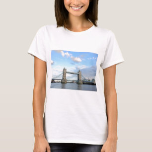 T-shirt Tower Bridge-Londres