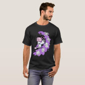 T-shirt Tower Heroes Stella (Devant entier)