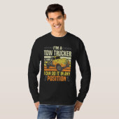 T-shirt Towing  Tow Trucker (Devant entier)