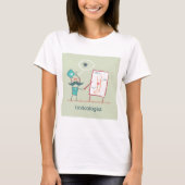 T-shirt Toxicologue (Devant)
