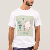 T-shirt Toxicologue (Devant)