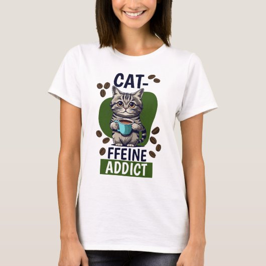 T-shirt toxicomane (Devant)