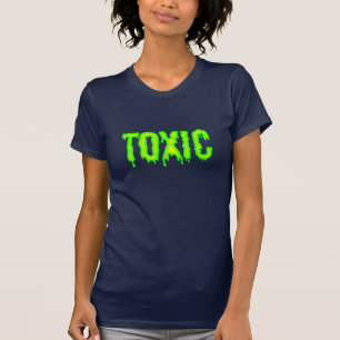 T-shirt Toxique