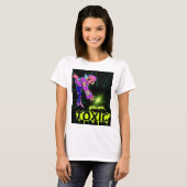 T-shirt toxique (Devant entier)