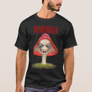T-shirt Toxique