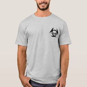 T-shirt Toxique (2 dégrossis)