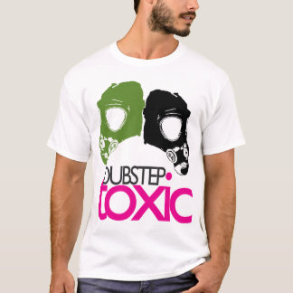 T-shirt toxique de Dubstep