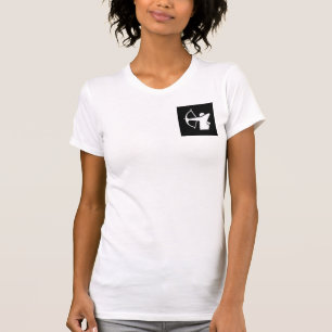 T-shirt toxophilite