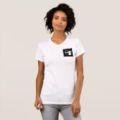 T-shirt toxophilite (Devant entier)