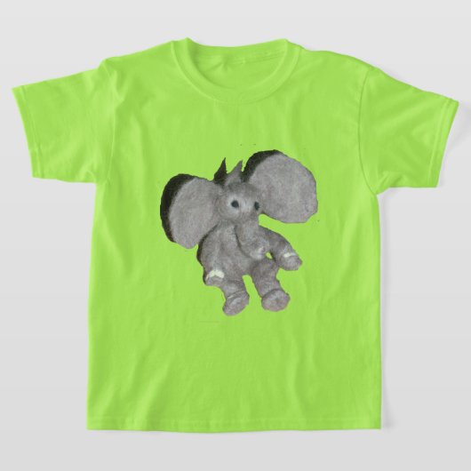 T-shirt - Toy Elephant (Poser)