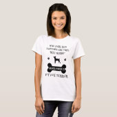T-shirt Toy Fox Terrier Chien race meilleure (Devant entier)
