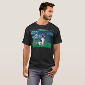 T-shirt Toy Fox Terrier - Lys 5 (Devant entier)