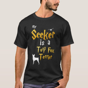 T-shirt Toy Fox Terrier Toy Fox Terrier 2