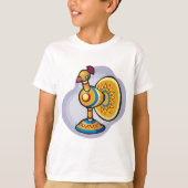 T-shirt Toy mexicain (Devant)