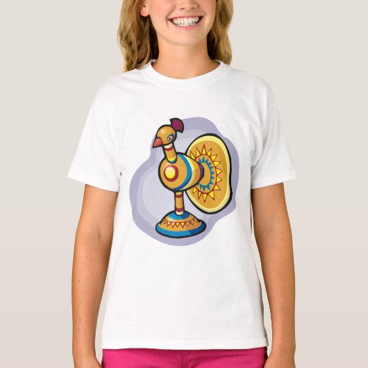 T-shirt Toy mexicain (Devant)