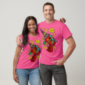 T-shirt Toy Ray Gun (Unisexe)