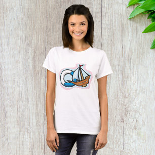 T-shirt Toy Ship
