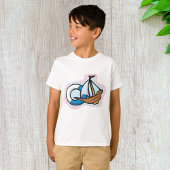 T-shirt Toy Ship