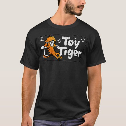 T-shirt Toy Tiger Louisville (Devant)