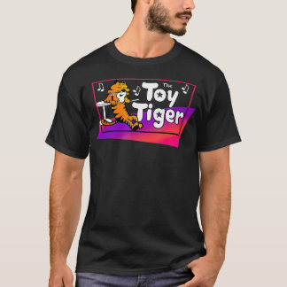 T-shirt Toy Tiger Modern Louisville 