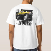 T-shirt toyota2a, duskTILdawncustoms.com (Dos)