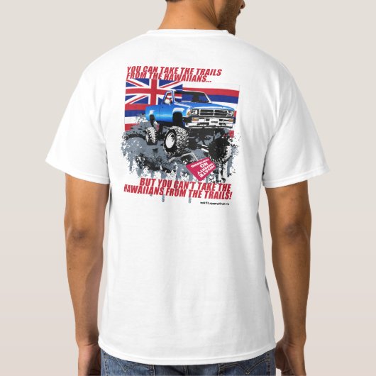 T-shirt toyota4a, duskTILdawncustoms.com (Dos)