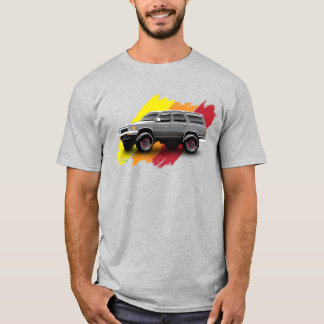 T-shirt Toyota 4Runner/Surf 4x4 1990