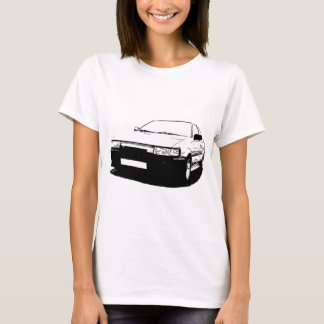 T-shirt Toyota AE86